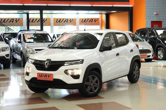 RENAULT KWID 1.0 12V SCE FLEX ZEN MANUAL